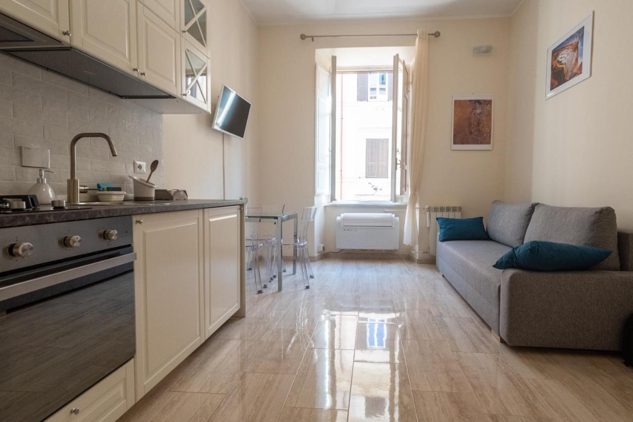 Apartamento Two-roomed Flat In The Heart Of - Termini Roma